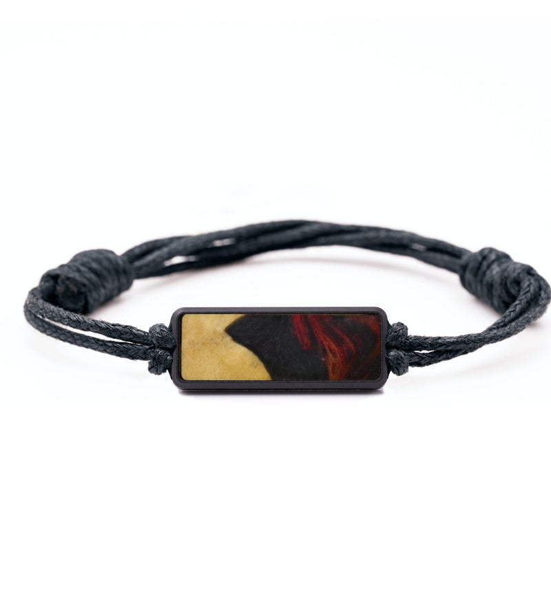 Classic Wood Bracelet - Ronda (Red, 732188)