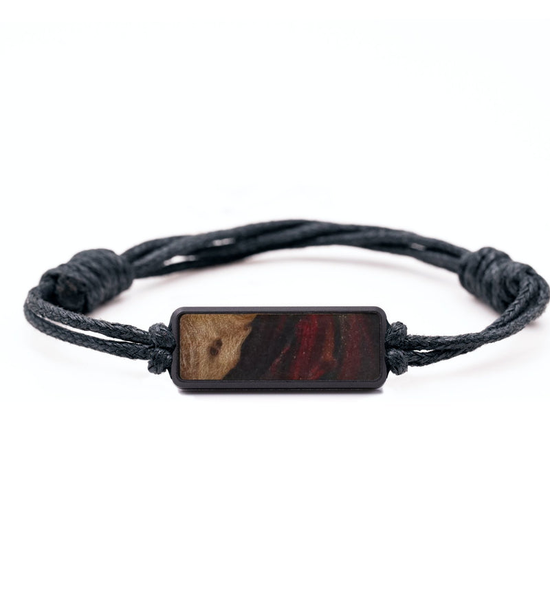 Classic Wood Bracelet - Paulina (Red, 732189)