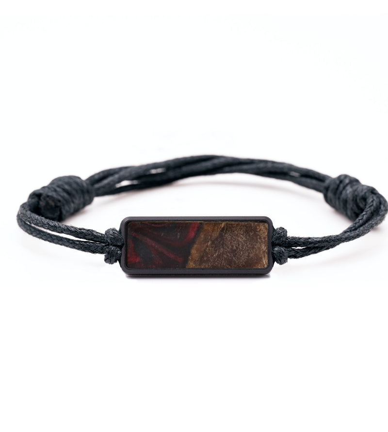 Classic Wood Bracelet - Garrett (Red, 732190)