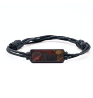 Classic Wood Bracelet - Cohen (Red, 732196)