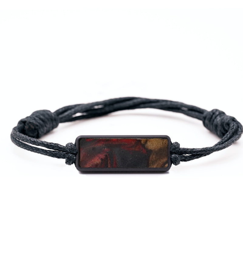 Classic Wood Bracelet - Cohen (Red, 732196)