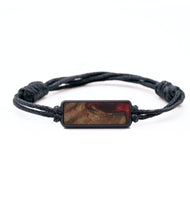 Classic Wood Bracelet - Sondra (Red, 732199)