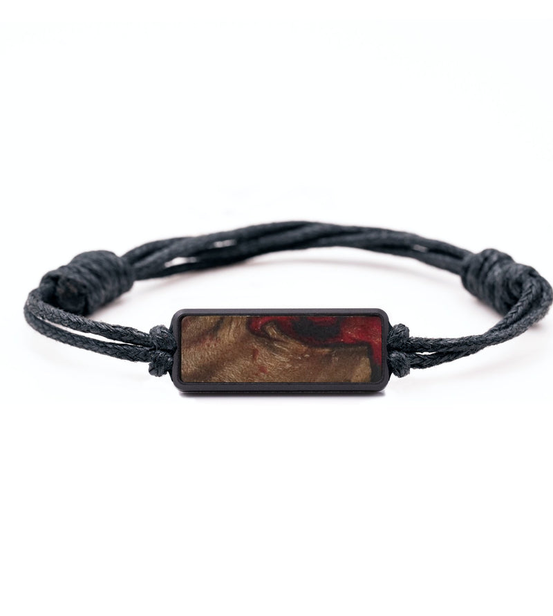 Classic Wood Bracelet - Sondra (Red, 732199)