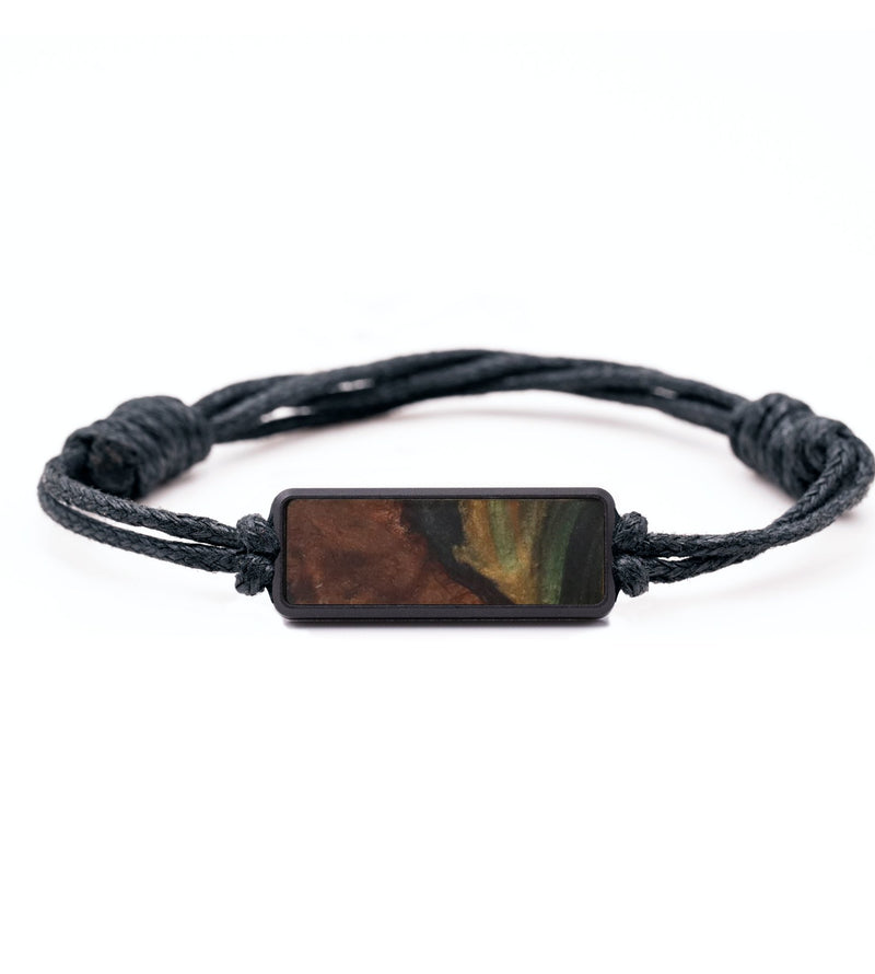 Classic Wood Bracelet - Jodi (Green, 732208)