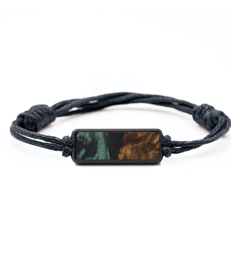 Classic Wood Bracelet - Anastasia (Green, 732210)