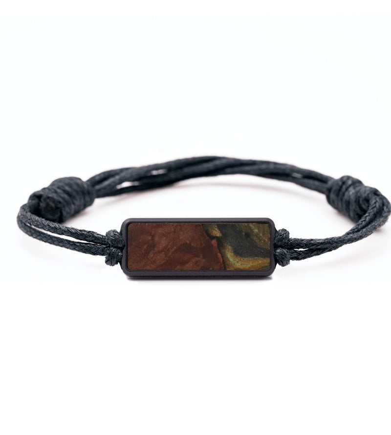 Classic Wood Bracelet - Harold (Green, 732213)