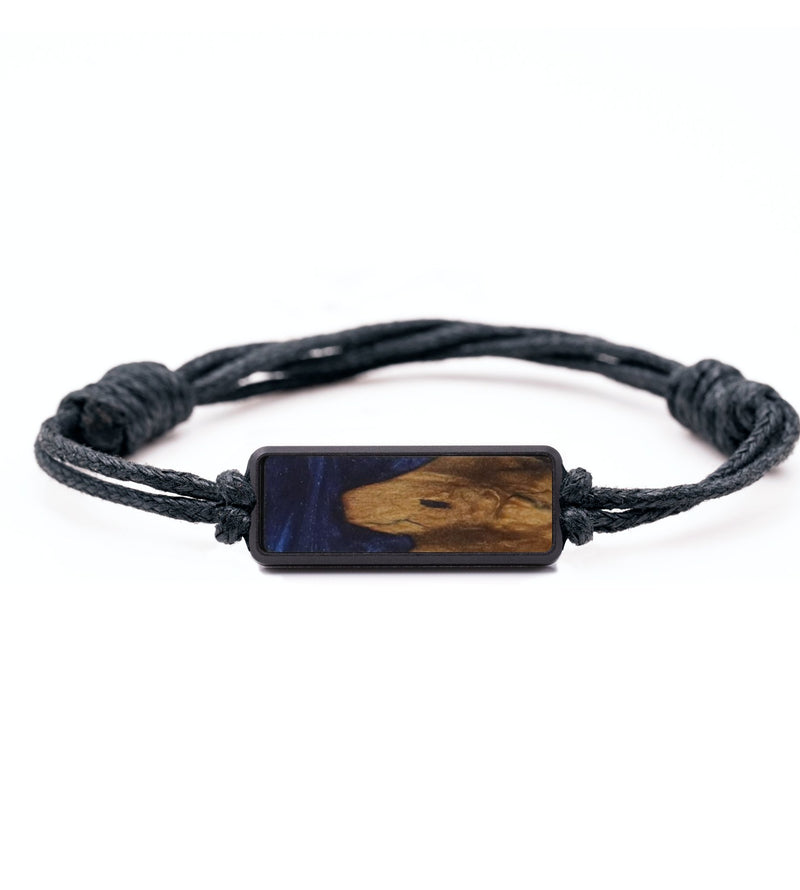 Classic Wood Bracelet - Palmer (Blue, 732234)