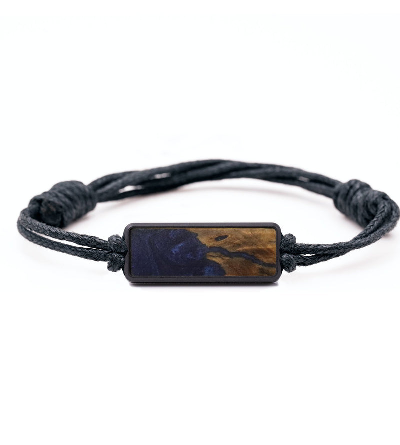 Classic Wood Bracelet - Randolph (Blue, 732238)