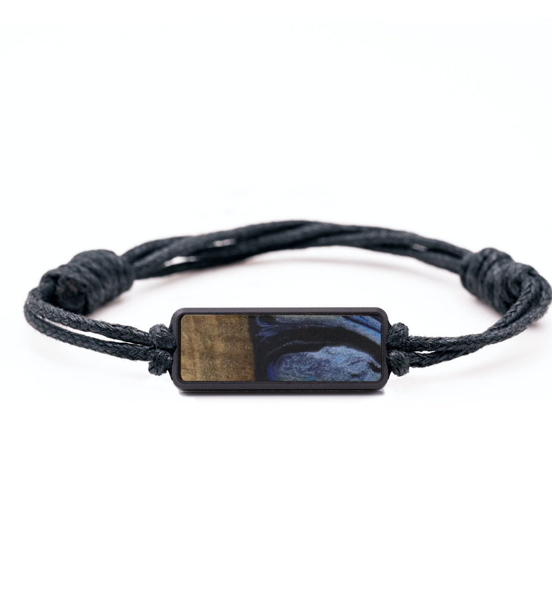 Classic Wood Bracelet - Tatum (Blue, 732243)