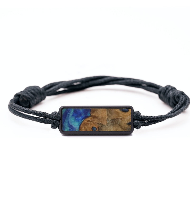 Classic Wood Bracelet - Rosemary (Blue, 732249)