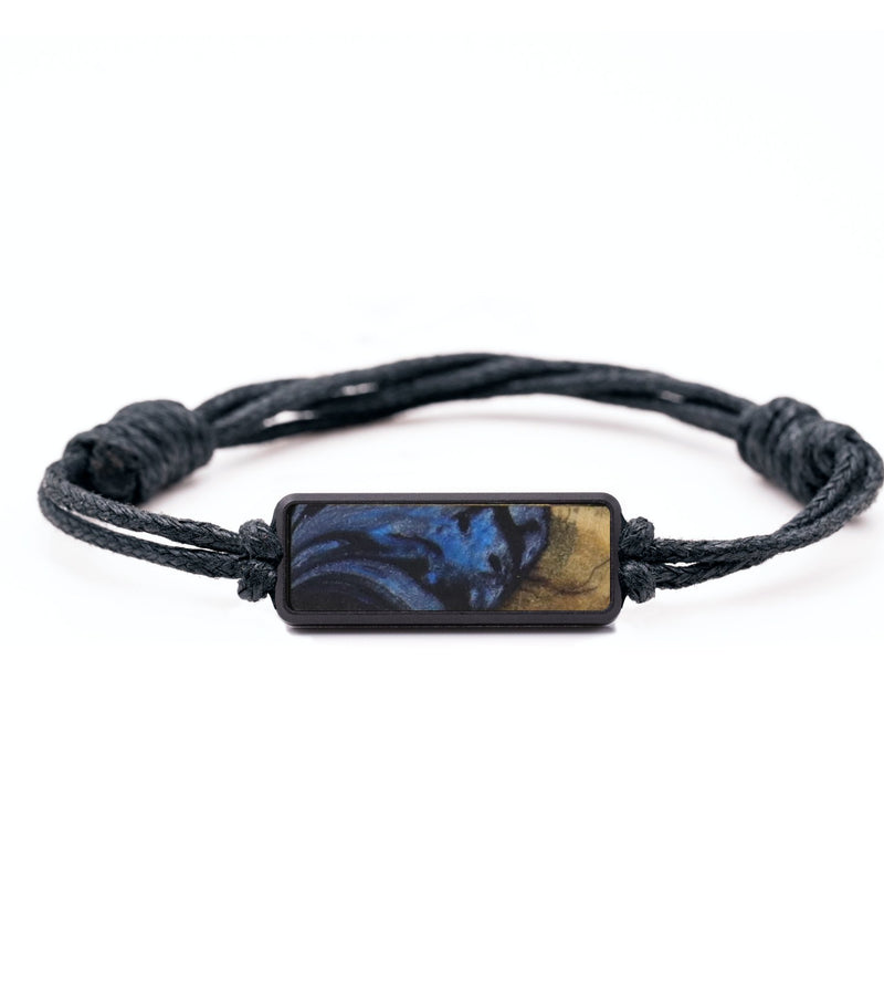 Classic Wood Bracelet - Ariel (Blue, 732252)