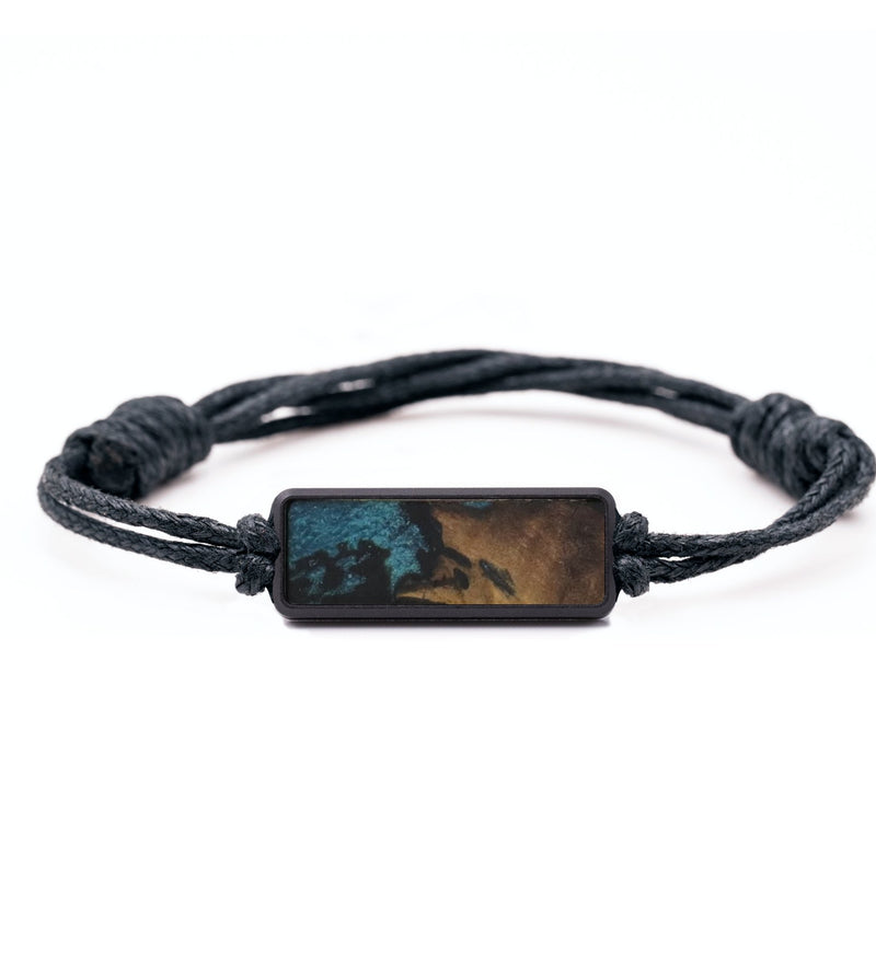 Classic Wood Bracelet - Ernest (Blue, 732260)