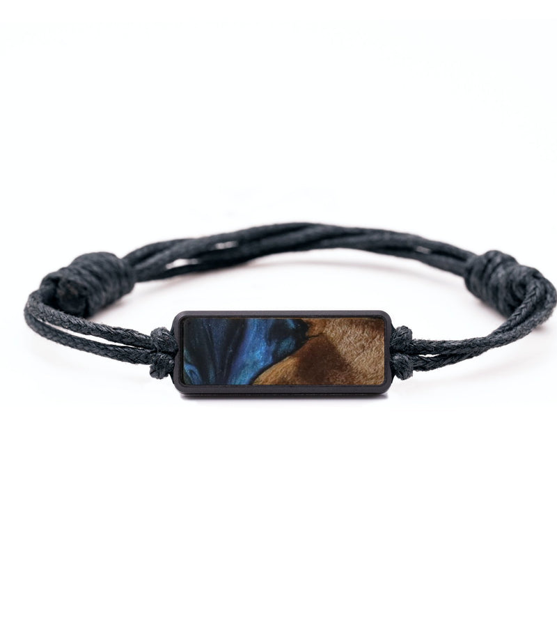 Classic Wood Bracelet - Charlie (Blue, 732262)