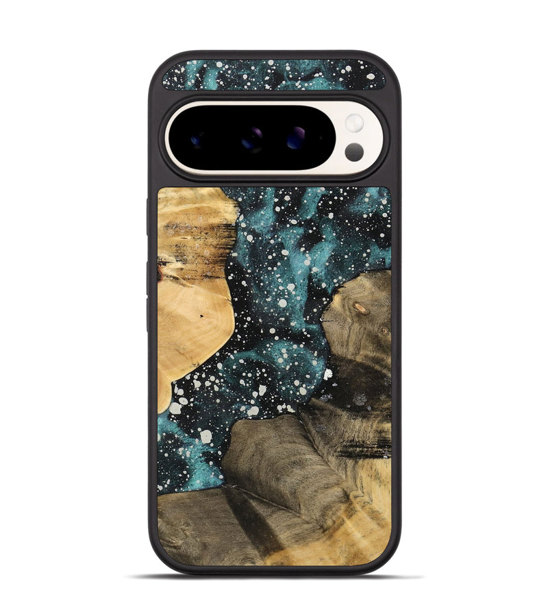 Pixel 9 Pro Wood Phone Case - France (Cosmos, 732387)