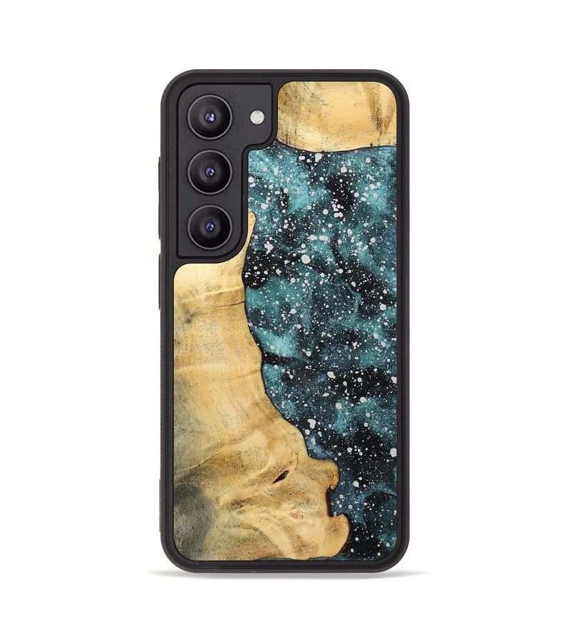 Galaxy S23 Wood Phone Case - Tommy (Cosmos, 732393)