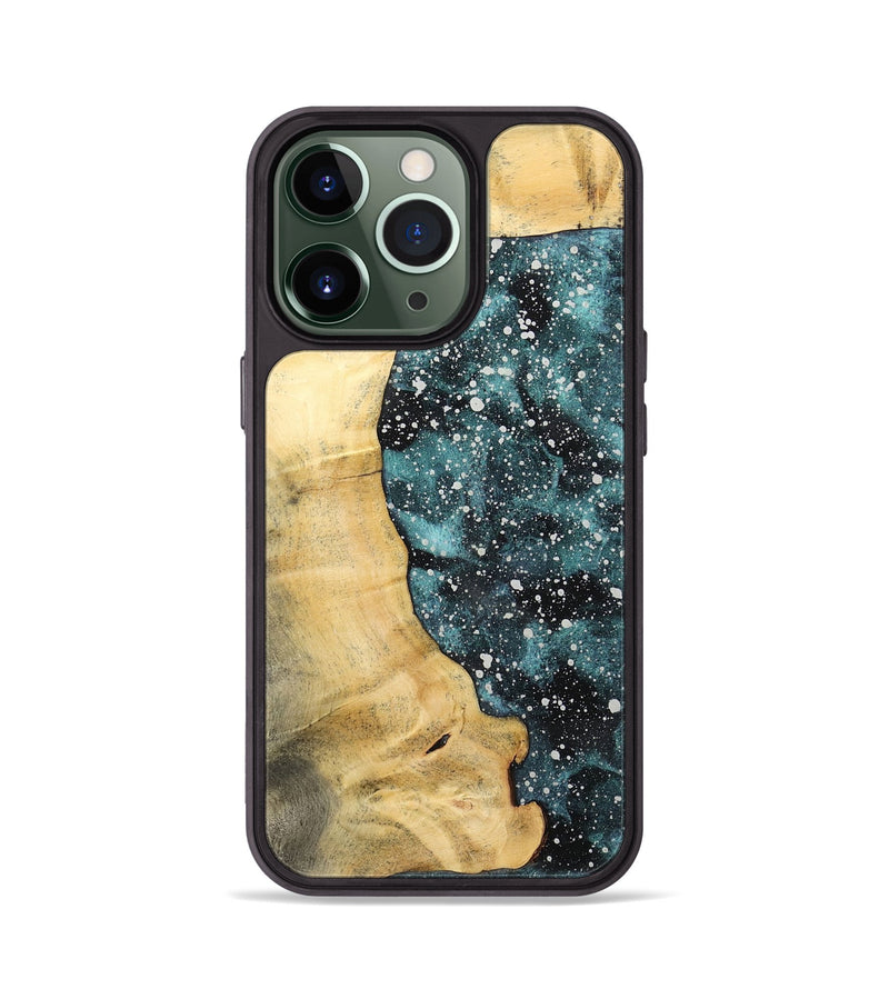 iPhone 13 Pro Wood Phone Case - Tommy (Cosmos, 732393)