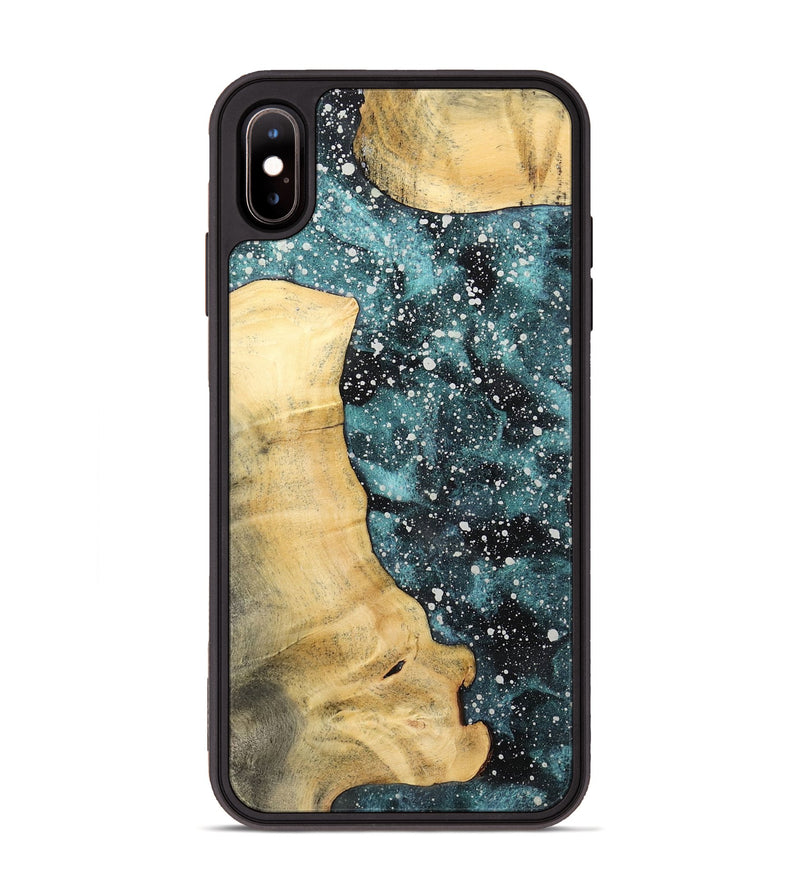 iPhone Xs Max Wood Phone Case - Tommy (Cosmos, 732393)