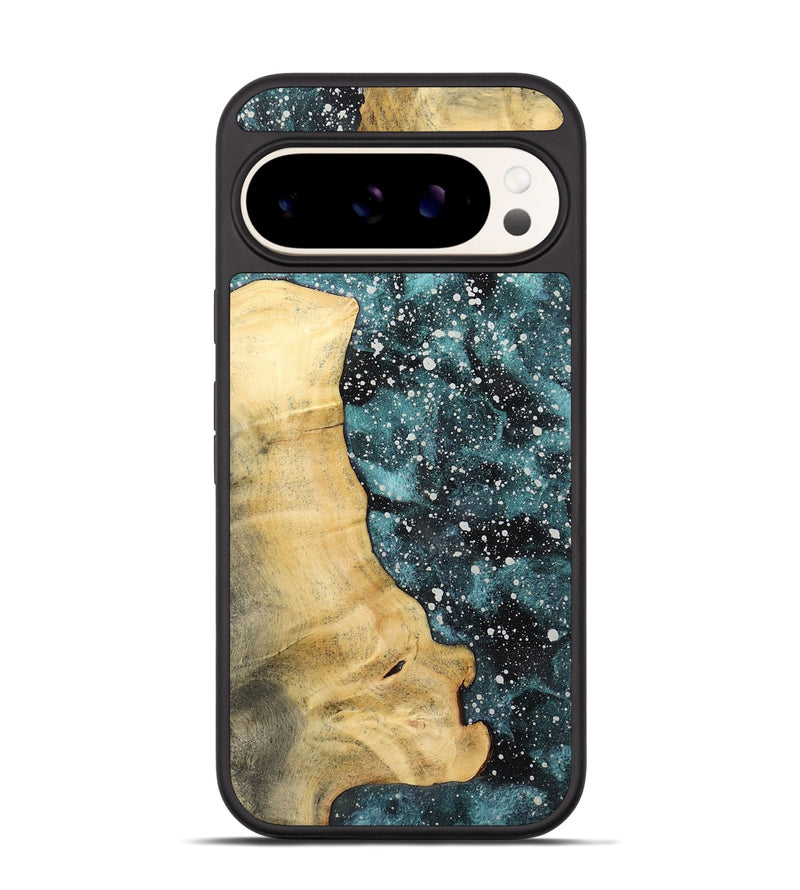 Pixel 9 Pro Wood Phone Case - Tommy (Cosmos, 732393)