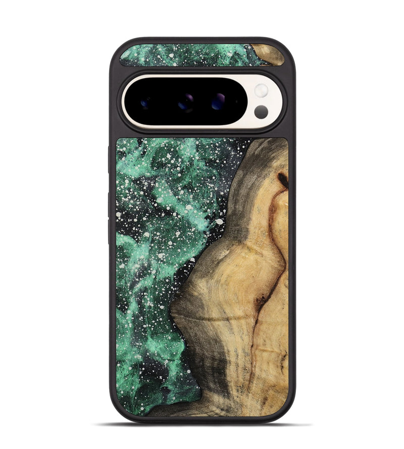 Pixel 9 Pro Wood Phone Case - Julie (Cosmos, 732398)