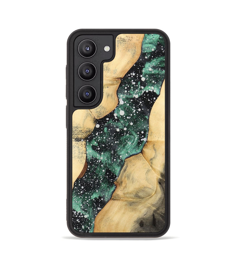 Galaxy S23 Wood Phone Case - Almire (Cosmos, 732399)