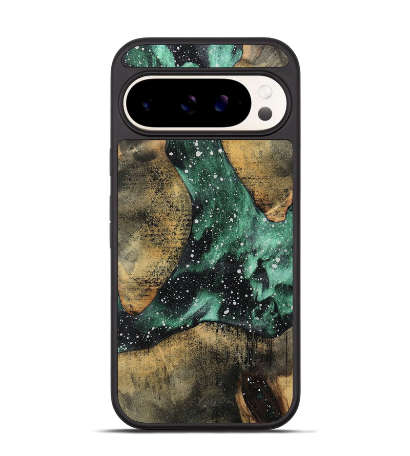 Pixel 9 Pro Wood Phone Case - Lyda (Cosmos, 732401)