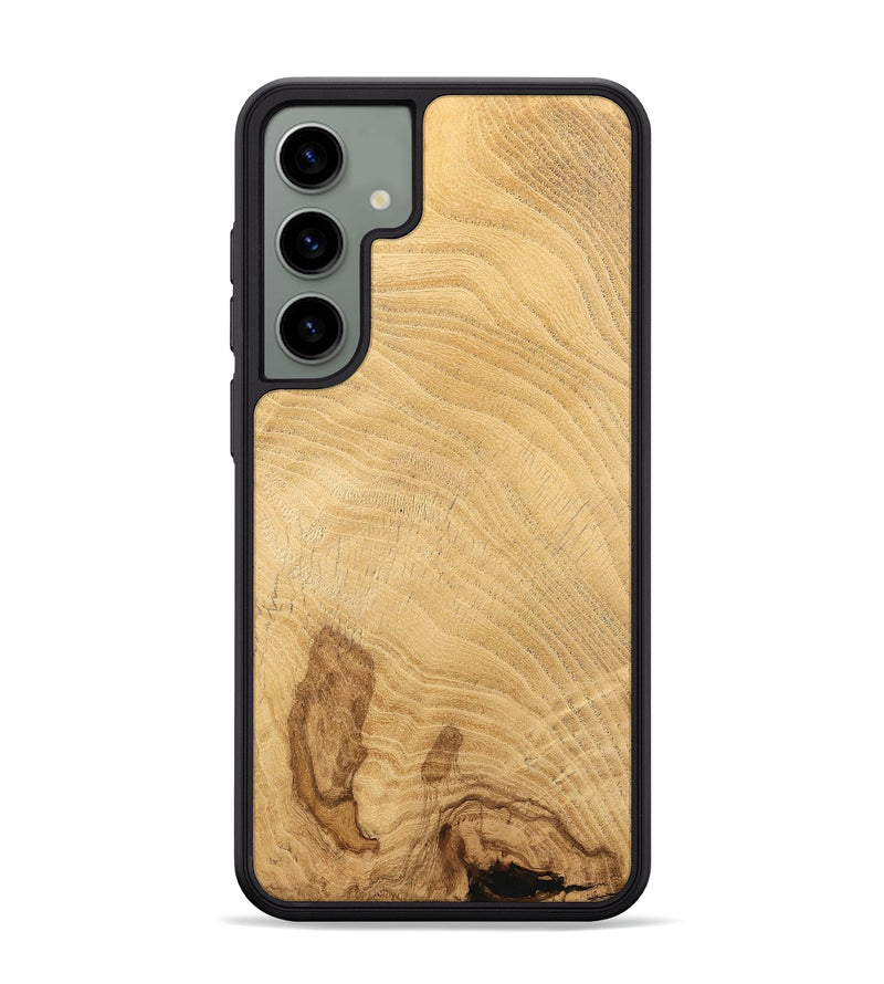 Galaxy S24 Plus Wood Phone Case - Bibby (Wood Burl, 732409)