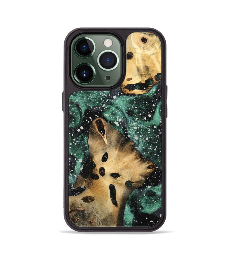 iPhone 13 Pro Wood Phone Case - Amando (Cosmos, 732412)