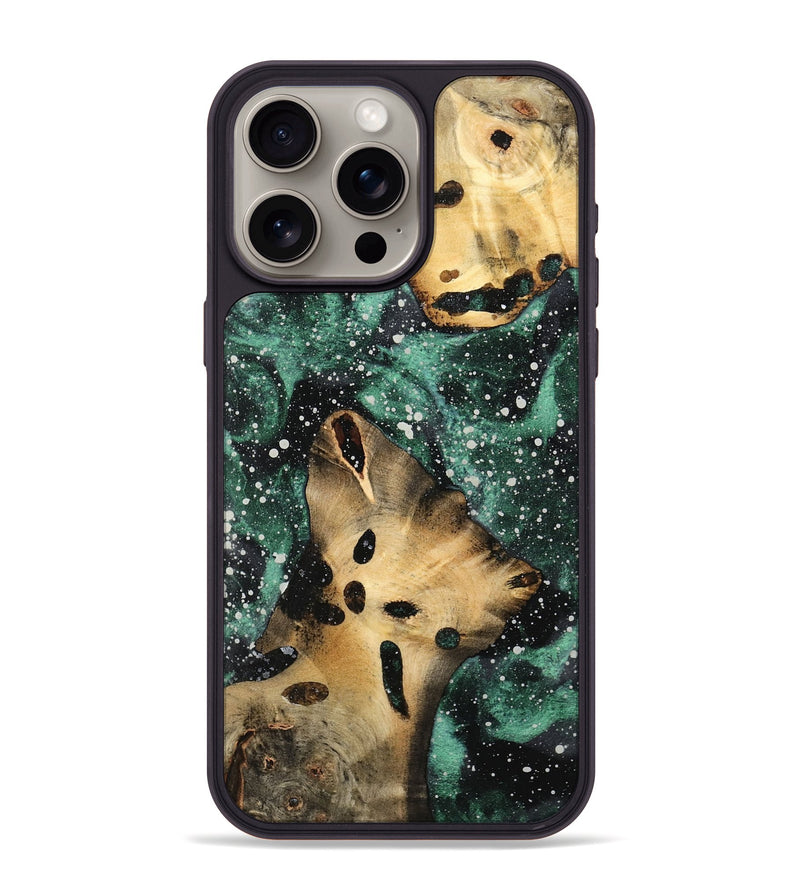 iPhone 15 Pro Max Wood Phone Case - Amando (Cosmos, 732412)