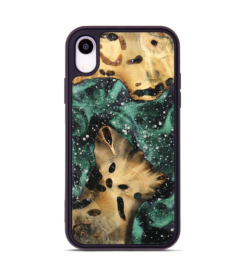 iPhone Xr Wood Phone Case - Amando (Cosmos, 732412)