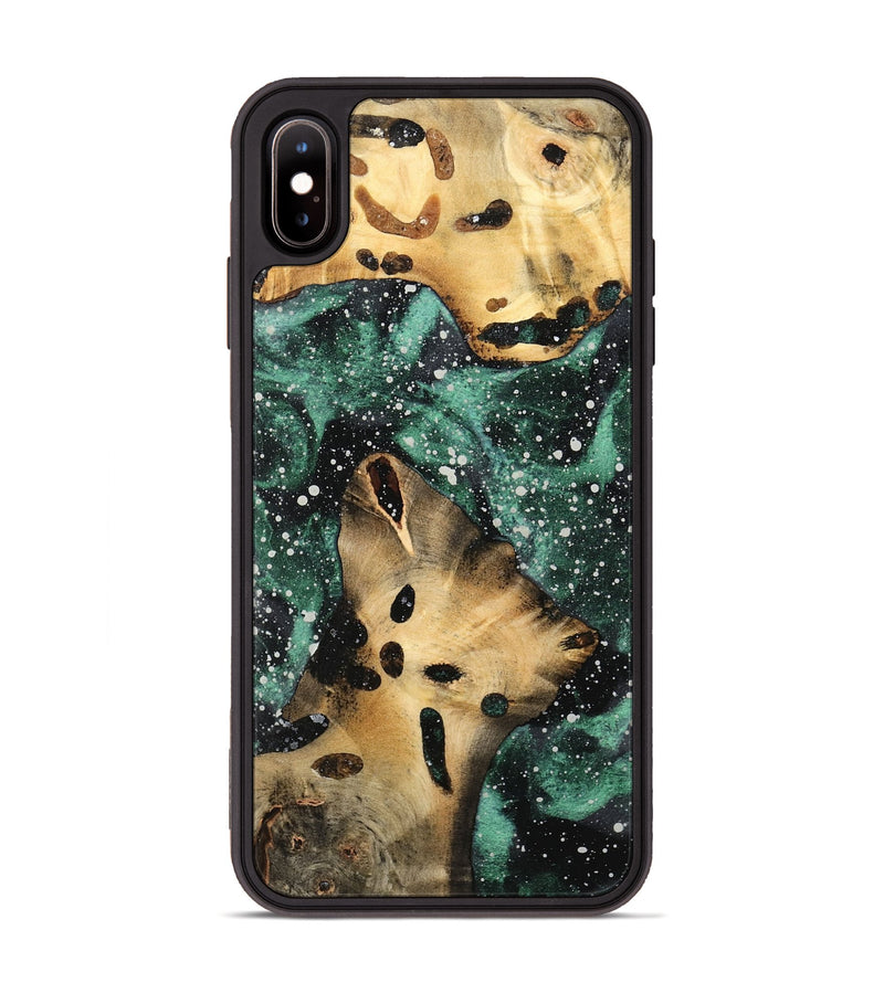 iPhone Xs Max Wood Phone Case - Amando (Cosmos, 732412)