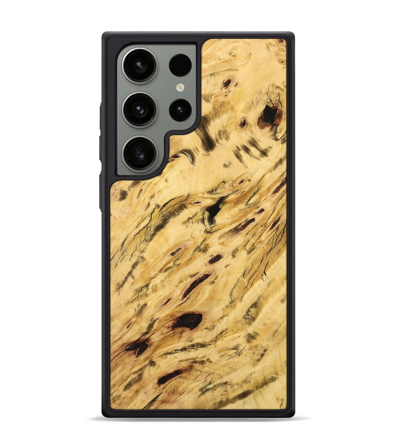 Galaxy S24 Ultra Wood Phone Case - Buelah (Wood Burl, 732413)