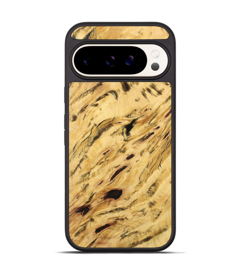 Pixel 9 Pro Wood Phone Case - Buelah (Wood Burl, 732413)