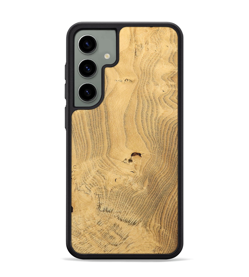 Galaxy S24 Plus Wood Phone Case - Vina (Wood Burl, 732414)