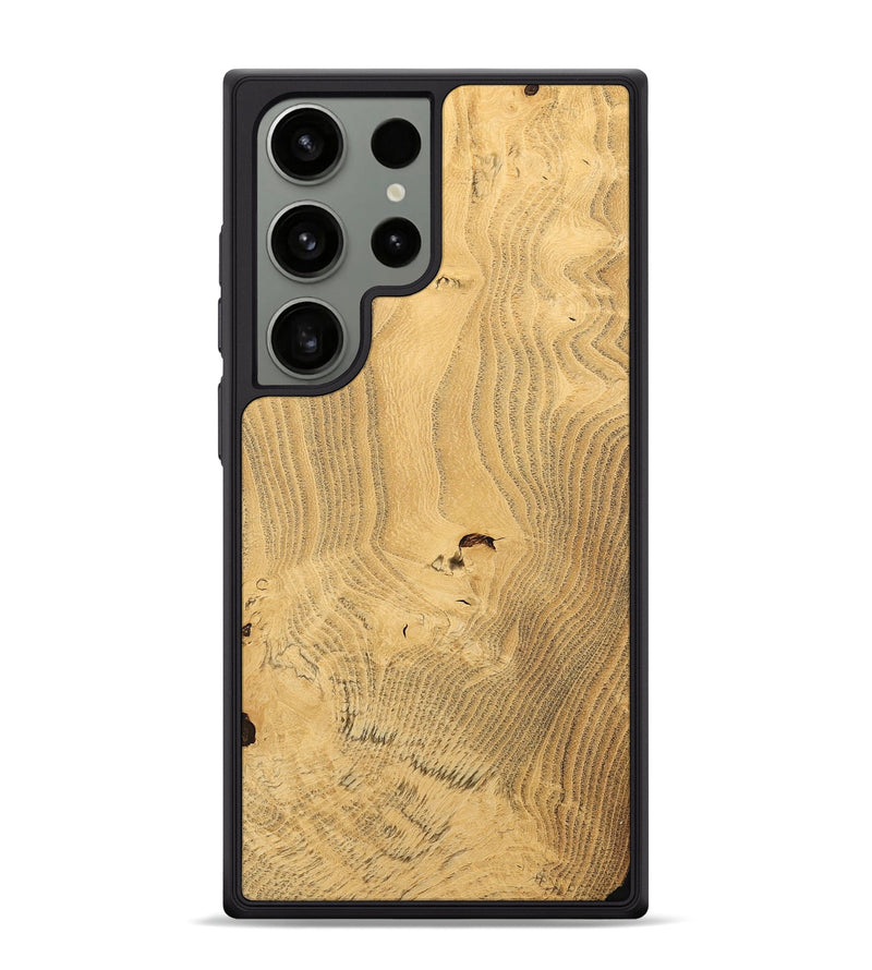 Galaxy S24 Ultra Wood Phone Case - Vina (Wood Burl, 732414)