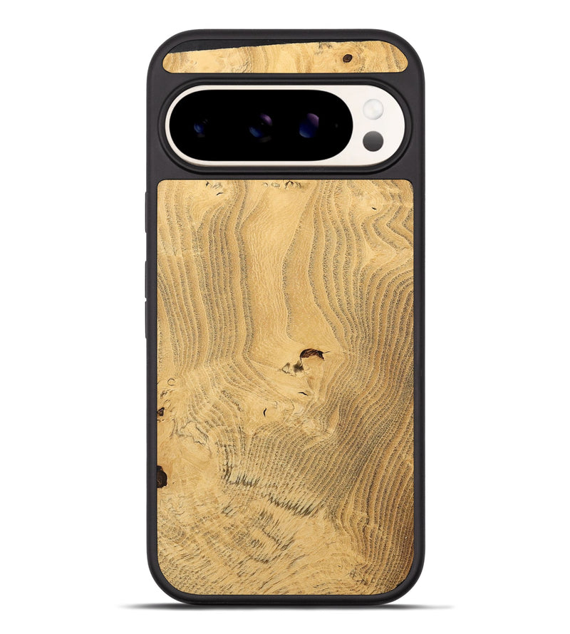 Pixel 9 Pro XL Wood Phone Case - Vina (Wood Burl, 732414)