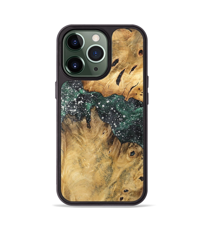 iPhone 13 Pro Wood Phone Case - Jacky (Cosmos, 732429)