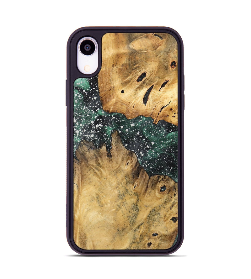 iPhone Xr Wood Phone Case - Jacky (Cosmos, 732429)