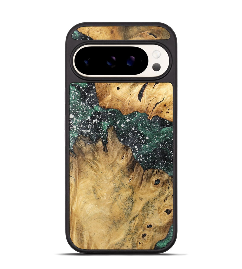 Pixel 9 Pro Wood Phone Case - Jacky (Cosmos, 732429)