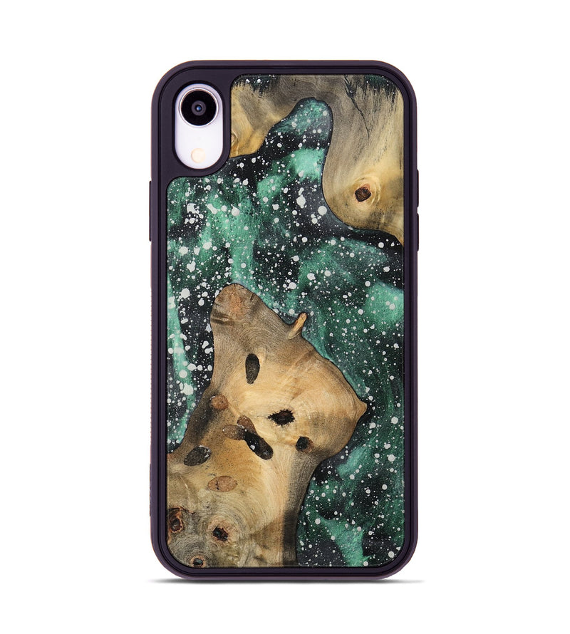 iPhone Xr Wood Phone Case - Jillian (Cosmos, 732431)