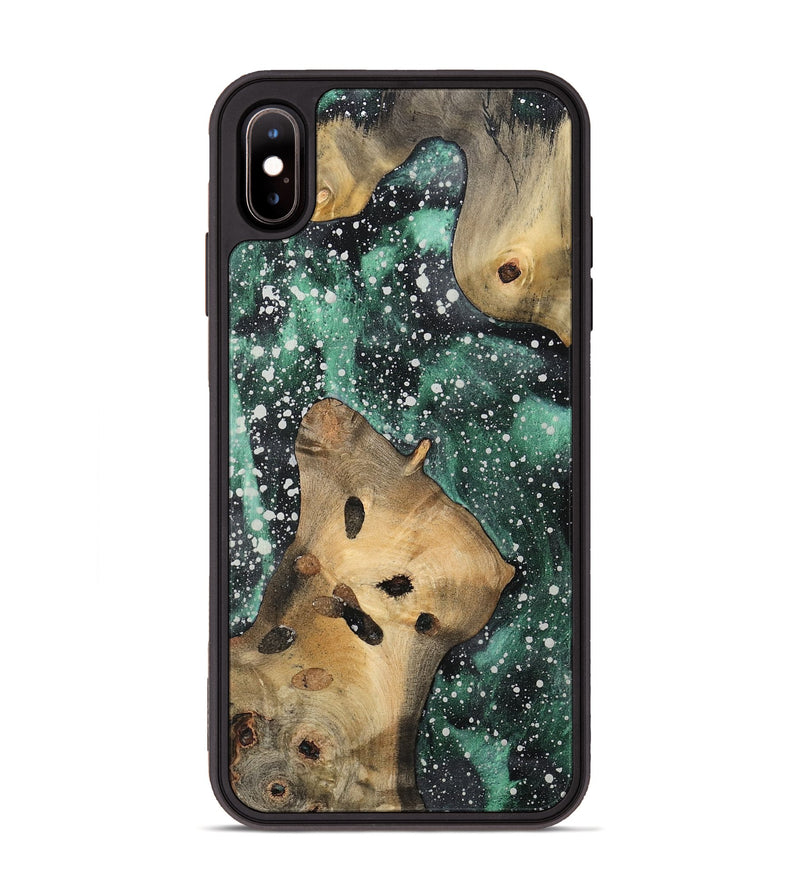 iPhone Xs Max Wood Phone Case - Jillian (Cosmos, 732431)