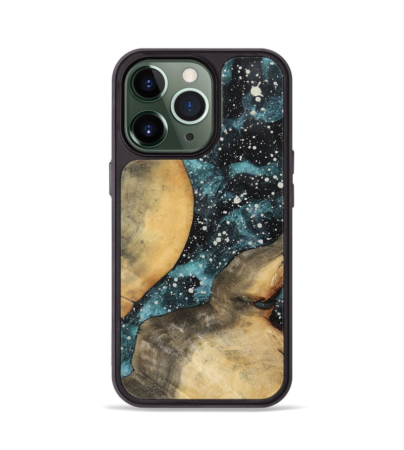 iPhone 13 Pro Wood Phone Case - Vahe (Cosmos, 732433)