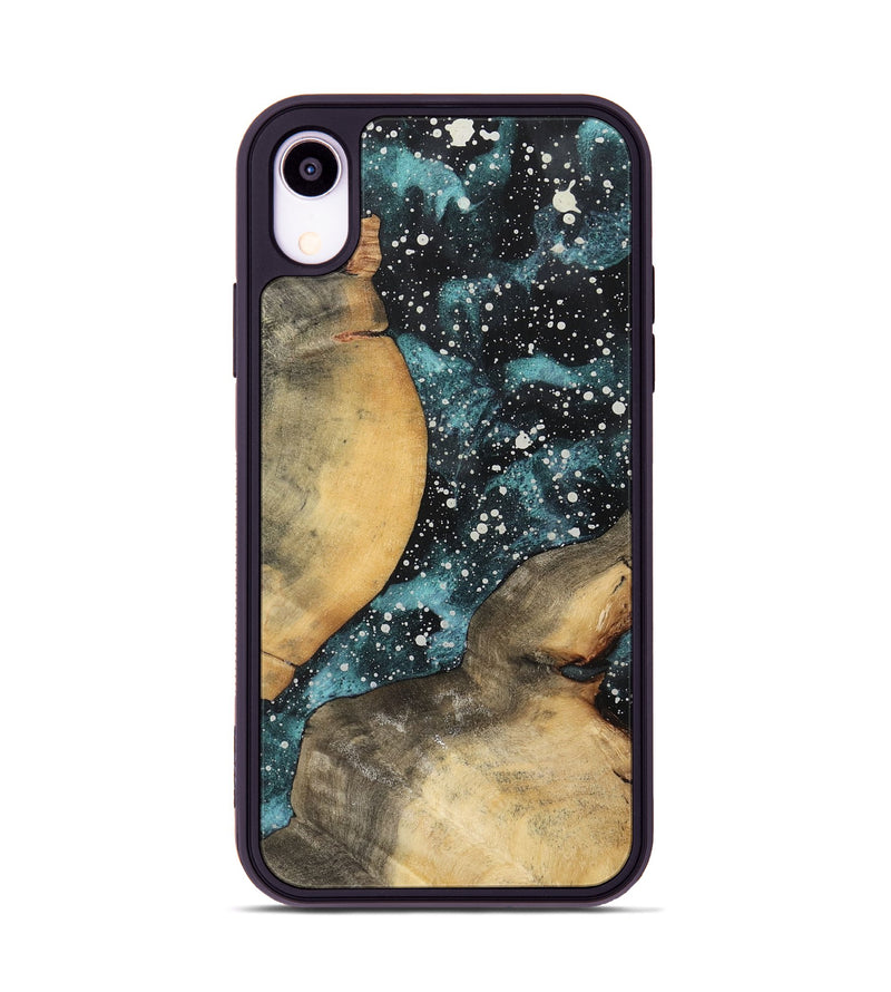 iPhone Xr Wood Phone Case - Vahe (Cosmos, 732433)