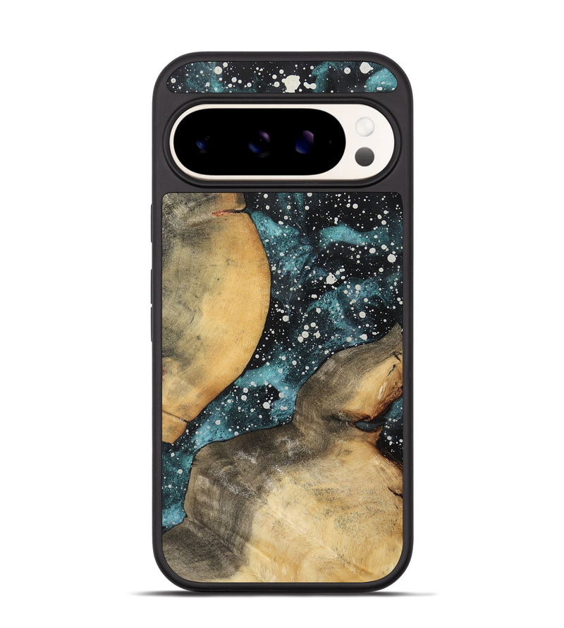 Pixel 9 Pro Wood Phone Case - Vahe (Cosmos, 732433)