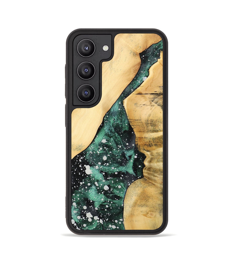 Galaxy S23 Wood Phone Case - Todd (Cosmos, 732442)