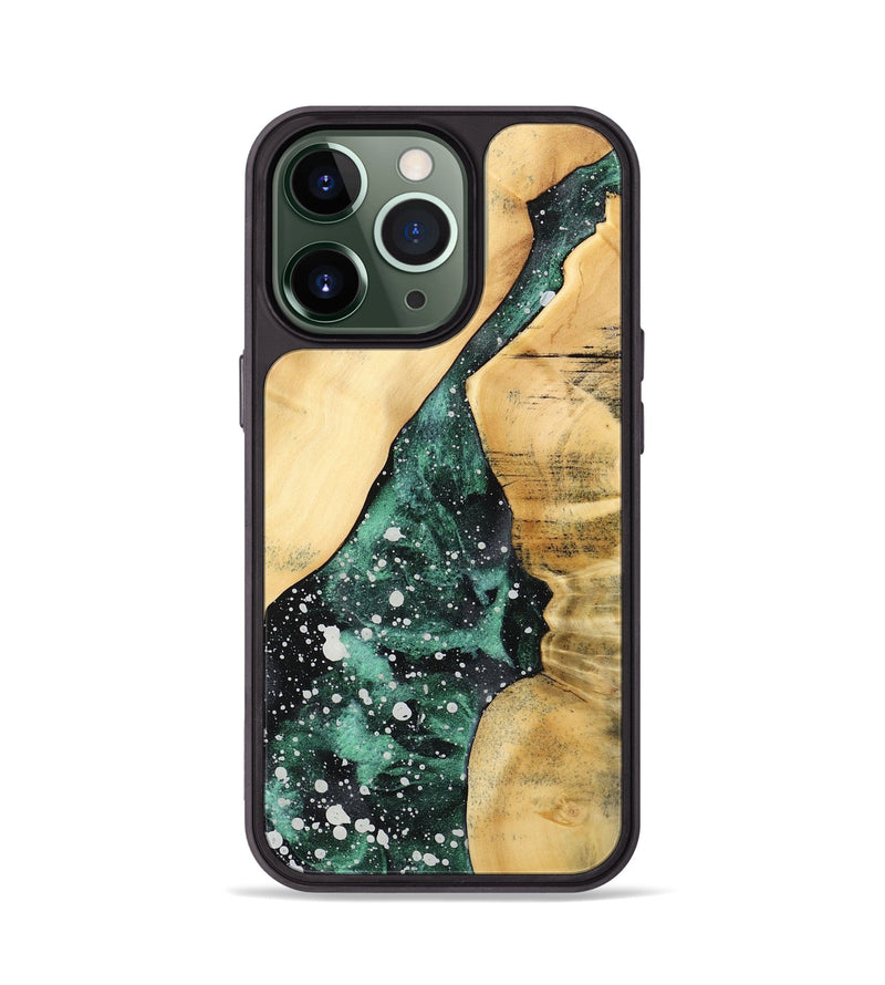 iPhone 13 Pro Wood Phone Case - Todd (Cosmos, 732442)