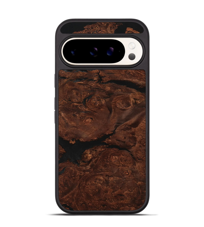 Pixel 9 Pro Wood Phone Case - Ulrik (Wood Burl, 732444)