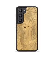 Galaxy S23 Wood Phone Case - Inesita (Wood Burl, 732445)