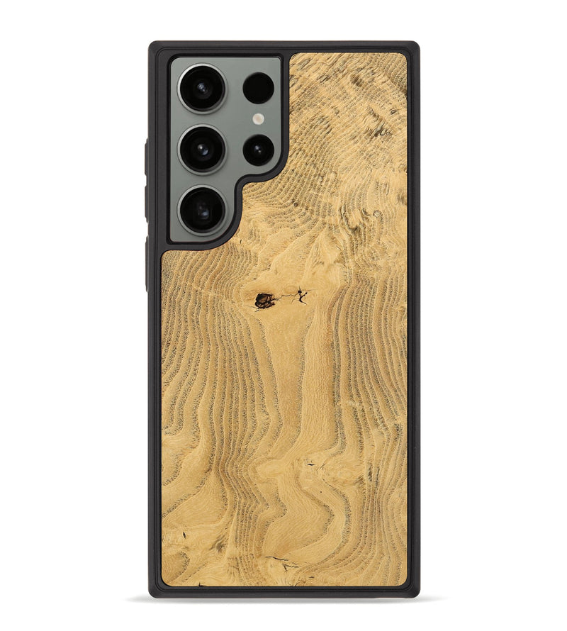 Galaxy S23 Ultra Wood Phone Case - Inesita (Wood Burl, 732445)