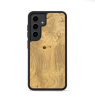 Galaxy S24 Wood Phone Case - Inesita (Wood Burl, 732445)