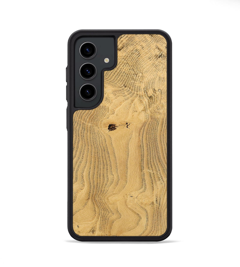 Galaxy S24 Wood Phone Case - Inesita (Wood Burl, 732445)